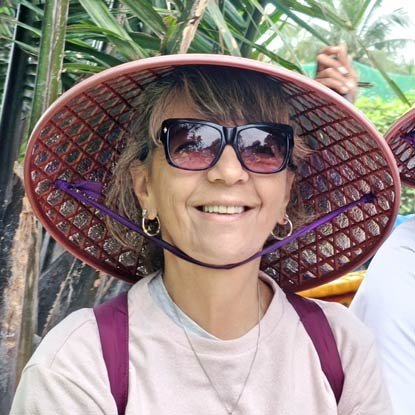 Diana S. Tolmasky (Argentina)