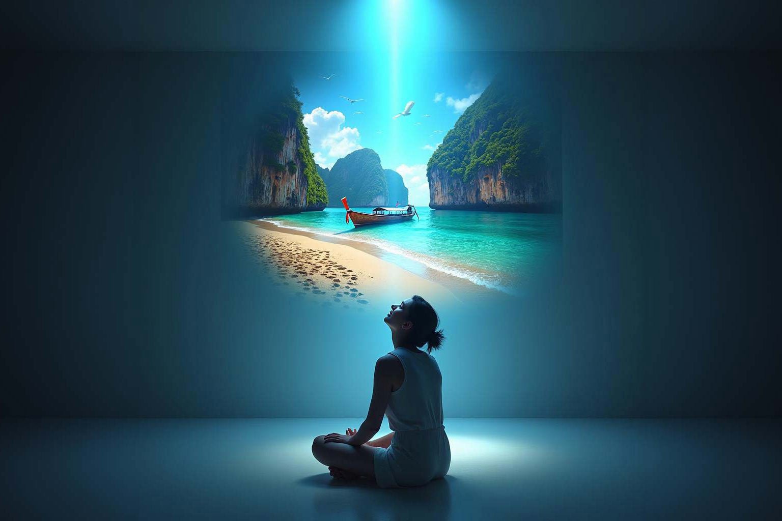 ¡Tenés una caja mágica!